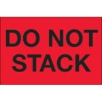 Shipping & Handling Labels - 3 x 2"