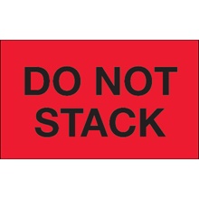 Shipping & Handling Labels - 5 x 3"