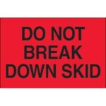 Shipping & Handling Labels - 3 x 2"
