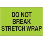 Shipping & Handling Labels - 3 x 2"