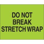 Shipping & Handling Labels - 10 x 8"