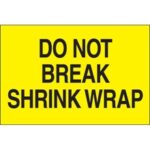 Shipping & Handling Labels - 3 x 2"