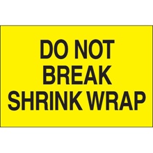 Shipping & Handling Labels - 3 x 2"