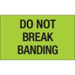 Shipping & Handling Labels - 5 x 3"