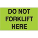 Shipping & Handling Labels - 5 x 3"