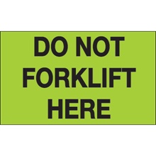 Shipping & Handling Labels - 5 x 3"