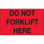 Shipping & Handling Labels - 5 x 3"