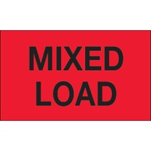 Shipping & Handling Labels - 5 x 3"