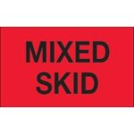 Shipping & Handling Labels - 5 x 3"