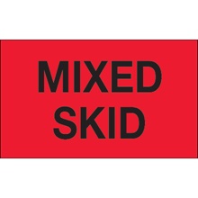 Shipping & Handling Labels - 5 x 3"