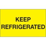 Shipping & Handling Labels - 5 x 3"