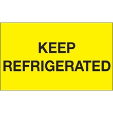 Shipping & Handling Labels - 5 x 3"