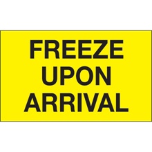 Shipping & Handling Labels - 5 x 3"