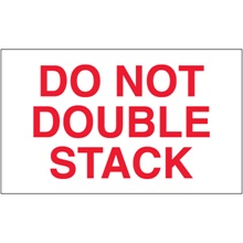 Shipping & Handling Labels - 5 x 3"