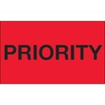 Shipping & Handling Labels - 5 x 3"