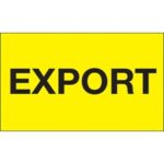 Shipping & Handling Labels - 5 x 3"