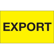Shipping & Handling Labels - 5 x 3"