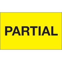 Shipping & Handling Labels - 5 x 3"