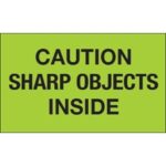 Shipping & Handling Labels - 5 x 3"