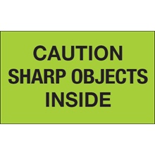 Shipping & Handling Labels - 5 x 3"