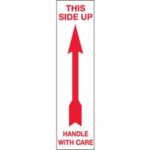 Shipping & Handling Labels - 8 x 2"