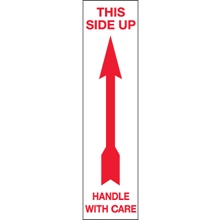Shipping & Handling Labels - 8 x 2"