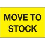 Inventory Labels - 3 x 2"