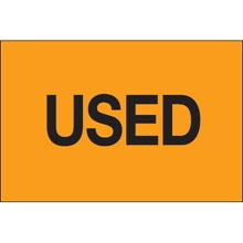 Inventory Labels - 3 x 2"