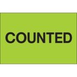Inventory Labels - 3 x 2"