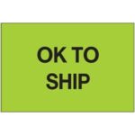 Inventory Labels - 3 x 2"