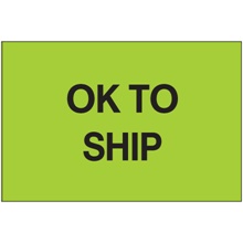 Inventory Labels - 3 x 2"