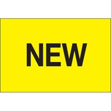Inventory Labels - 3 x 2"