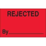 Shipping & Handling Labels - 2 x 1.25"