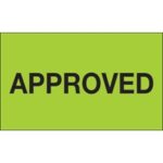 Shipping & Handling Labels - 5 x 3"