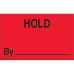 Shipping & Handling Labels - 2 x 1.25"