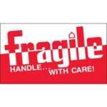 Shipping & Handling Labels - 5 x 3"