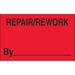 Shipping & Handling Labels - 2 x 1.25"