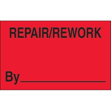 Shipping & Handling Labels - 2 x 1.25"