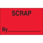 Shipping & Handling Labels - 2 x 1.25"