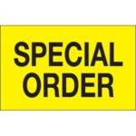 Shipping & Handling Labels - 2 x 1.25"