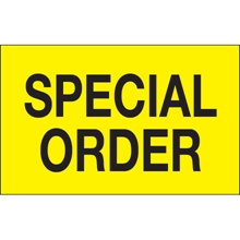 Shipping & Handling Labels - 2 x 1.25"