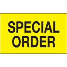 Shipping & Handling Labels - 5 x 3"