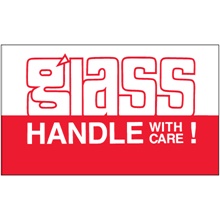 Shipping & Handling Labels - 5 x 3"