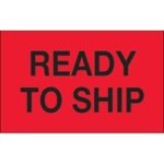 Shipping & Handling Labels - 2 x 1.25"
