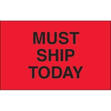 Shipping & Handling Labels - 2 x 1.25"