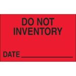 Shipping & Handling Labels - 2 x 1.25"