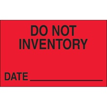 Shipping & Handling Labels - 2 x 1.25"