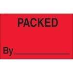 Shipping & Handling Labels - 2 x 1.25"