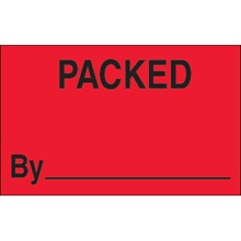 Shipping & Handling Labels - 2 x 1.25"