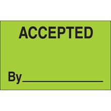 Shipping & Handling Labels - 2 x 1.25"